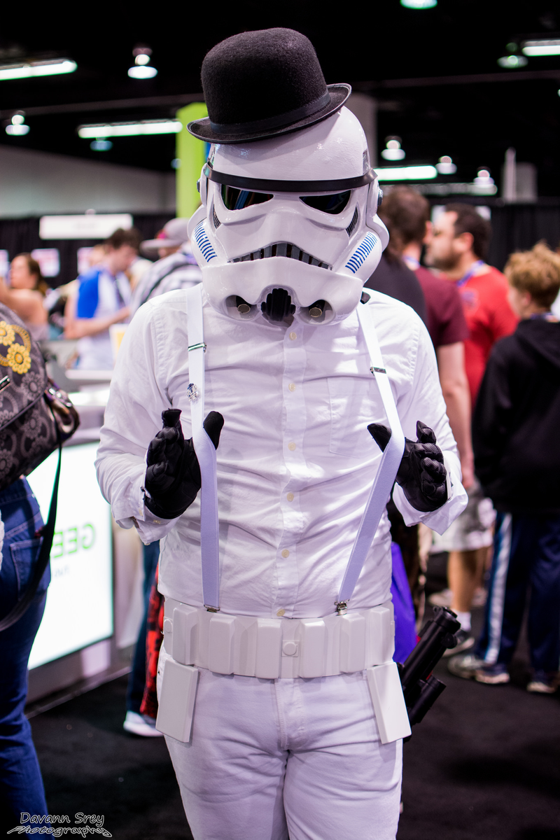 Illustration for article titled The Most Incredible Cosplay From This Weekend's Star Wars Celebration!
